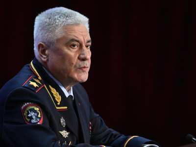 Про Колокольцева всё озвучили в СМИ