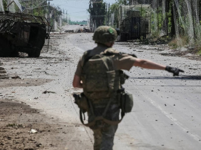 В России назвали грозящий Украине пропажей как самостоятельное государство шаг