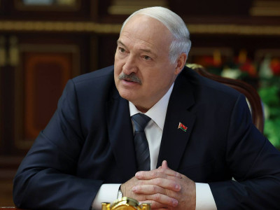 Офис Зеленского попросил возбудить уголовное дело против Лукашенко