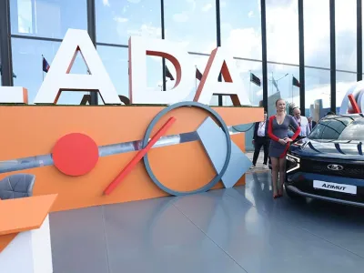 Продажи новых Lada за семь месяцев 2026 года сохранились на уровне прошлого года