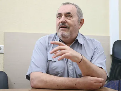 Борис Надеждин покинул Россию
