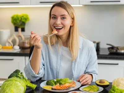 7 продуктов, которые снижают кортизол естественным образом: добавьте в рацион