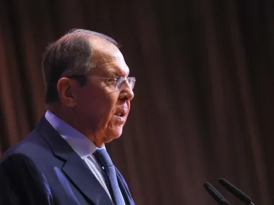 Лавров жестко ответил на вопрос об остановке СВО