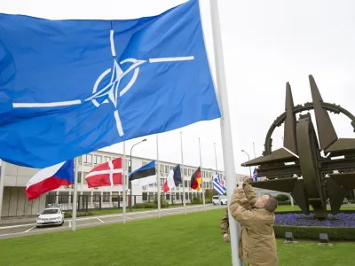 НАТО разработала план на случай вооруженного конфликта с Россией