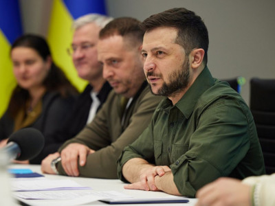 Тайная двойка: вот кто принимает решения за Зеленского