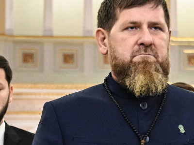 В России объяснили исчезновение Кадырова