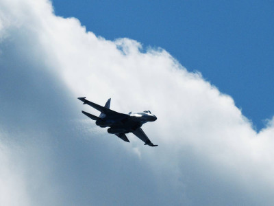 Столкновение истребителей Су-35С под Курском: погибшие, пострадавшие, подробности