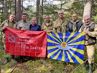 Врезался в крутой берег и вспыхнул: в Красноярском крае поисковики установили место гибели военного самолета в 1942 году