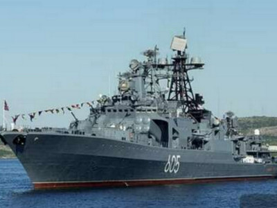 РФ вернула боевые корабли в Сирию: неожиданный сигнал Москвы