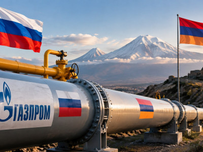 Так вот почему Россия перекрыла газ Армении на самом деле