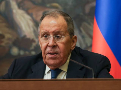 Стоило Лаврову процитировать Путина — в ЕС все похолодели