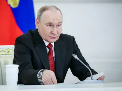 Путин сделал громкое заявление о запасах газа России