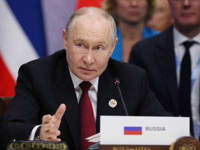 Путин заявил, что настроен поехать на саммит АТЭС