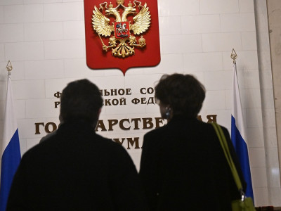 В Госдуме сделали заявление о воссоединении РФ и Украины