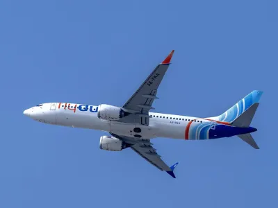 В FlyDubai подтвердили информацию о драке пилотов на борту
