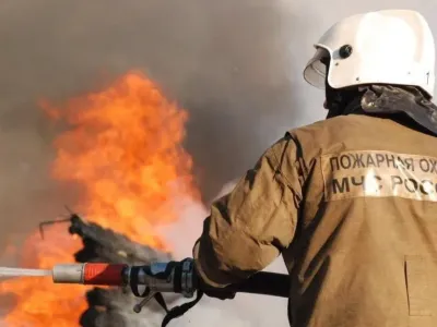 Пять человек погибли в пожаре на производстве петард под Переславлем-Залесским