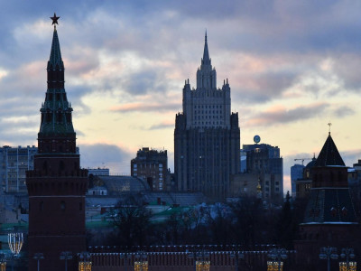 МИД назвал подразделения иностранных военных на Украине законной целью
