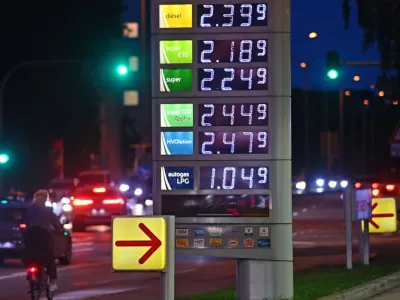 Reuters: США потребовали высвободить 120 млн баррелей дизеля из запасов ЕС