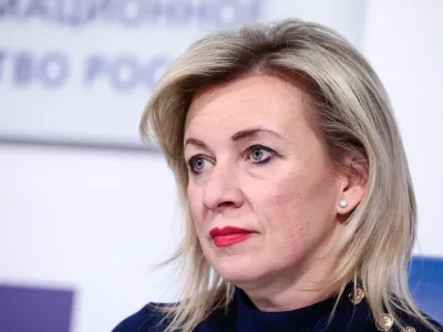 Захарова объяснила опасность победы Гитлера Муссолини на выборах в Перу