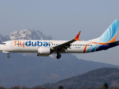 Пассажир рассказал о резервных пилотах, посадивших самолет Flydubai