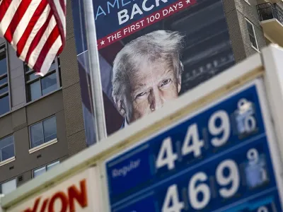 Бессент: санкции против России не препятствуют поставкам дизеля