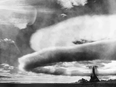 От РДС-1 до водородной бомбы Сахарова: история Семипалатинского полигона