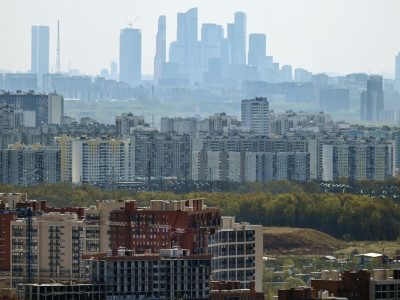 Эксперт рассказал о периодах резкого обвала и роста цен на жилье в Москве