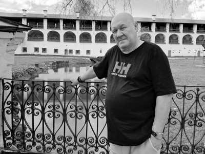 Умер радиожурналист Сергей Тутов