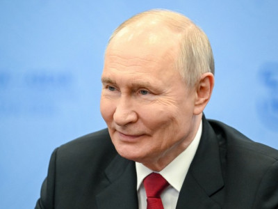 Путин: Россия готова договариваться и искать «развязки» по Украине