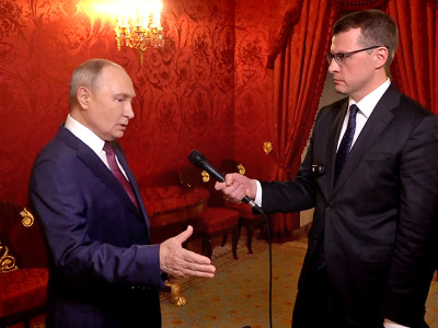 Сказал прямо: зачем Путину диалог с Киевом