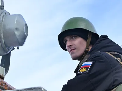 Российские войска поразили корабль с грузом для украинской армии