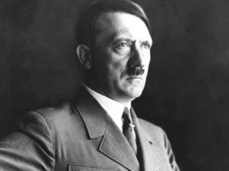 Как умер Гитлер: вот что он сделал перед тем как застрелиться