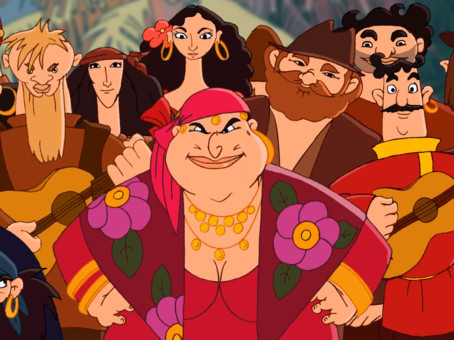 Почему цыгане никогда не гадают друг другу