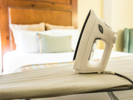 Почему нельзя гладить постельное белье