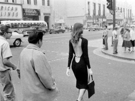 Женщины с какой внешностью больше всего притягивают мужчин