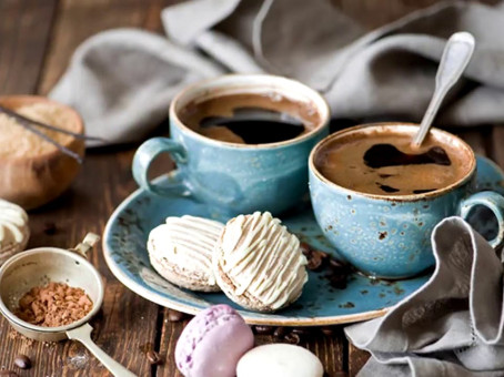 Почему кофе обязательно нужно запивать водой