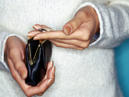 Привычки людей, которые выросли в бедности