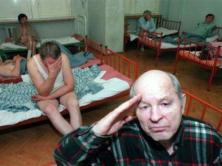 Тайны советских вытрезвителей: что там происходило