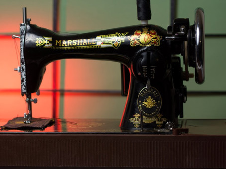 Вот почему антиквары охотятся за старыми швейными машинками