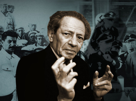 СМИ рассказали о пророчестве Вольфа Мессинга о судьбе России