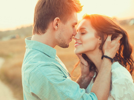 Запах влюбленной женщины: какой он