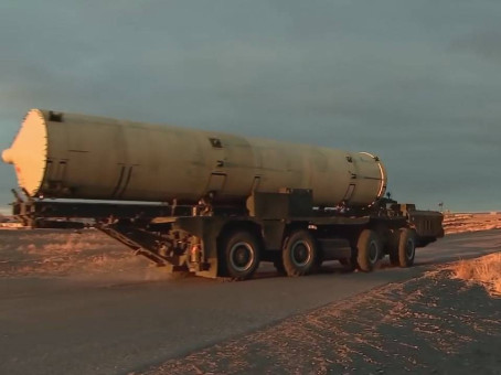 Германию всерьез напугала новая российская ракета