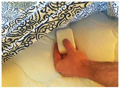 Кусок мыла под простынь: удивительный медицинский эффект