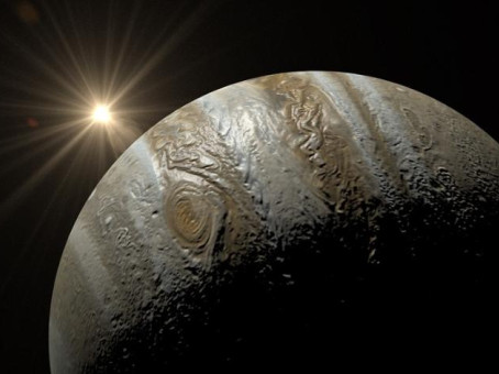 На кадрах с Юпитера нашли тень от Нибиру
