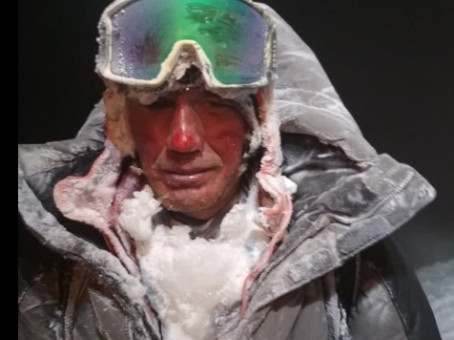 Выживший рассказал о трагедии с группой альпинистов на Эльбрусе
