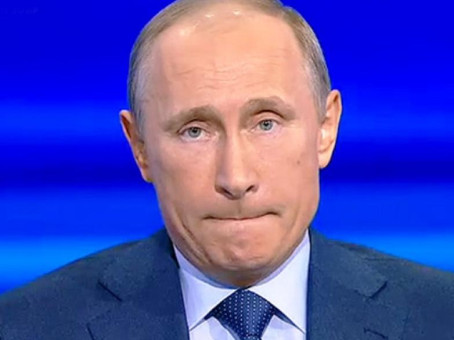 Путин описал ДНР и ЛНР двумя словами