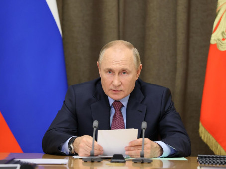 Голос мудрости: во Франции восхищены строгостью Путина