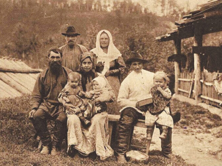 Какие русские фамилии на самом деле самые древние