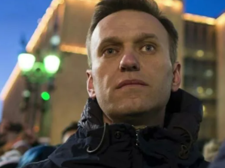За два дня до смерти у Навального был посетитель: Новые данные