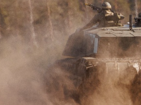 Британские танки Challenger оказались бесполезными для Украины